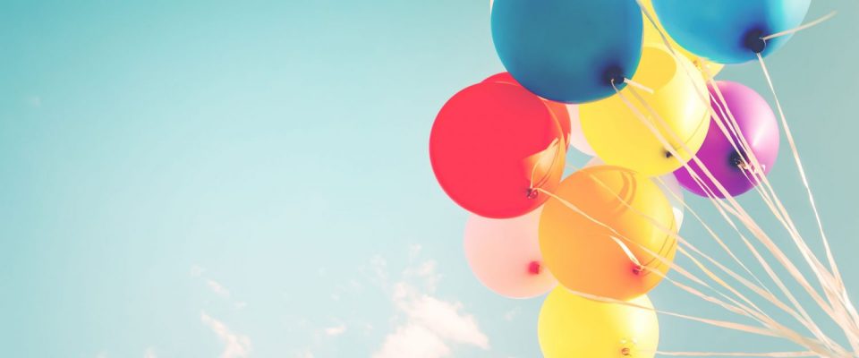 balony lateksowe