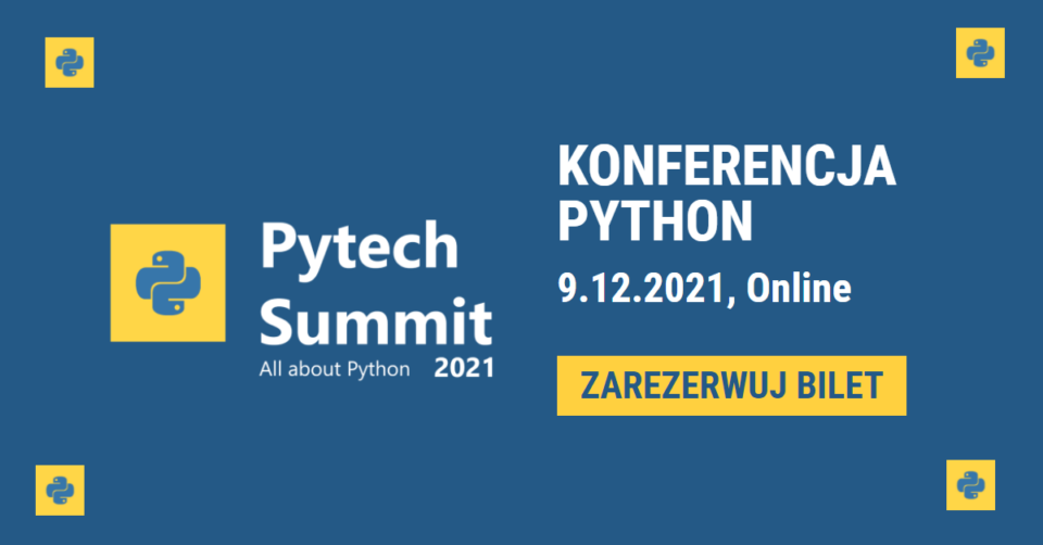 Pytech Summit 2021