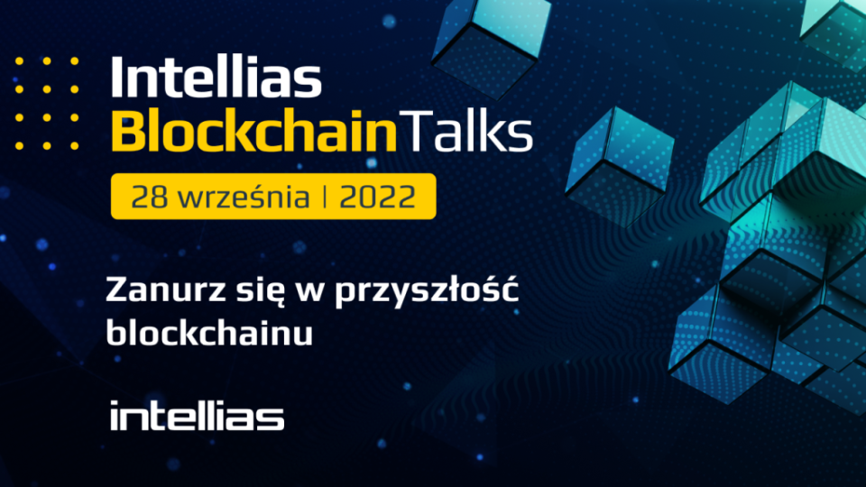 Intellias Blockchain Talks