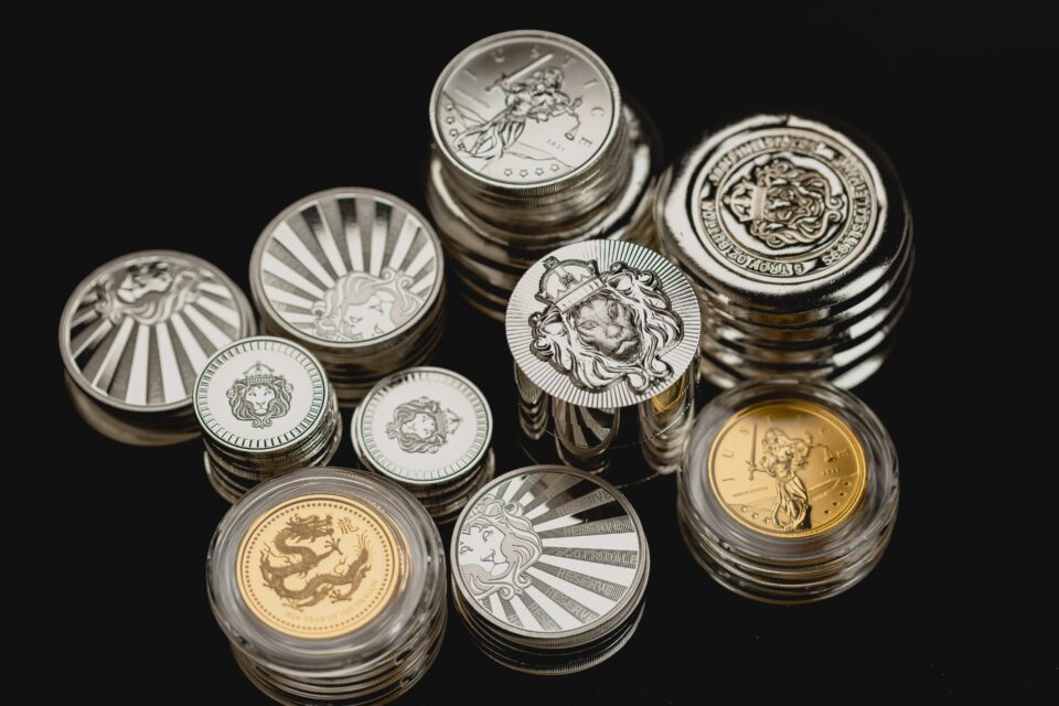 Czy monety mogą mieć dużą wartość? Sprawdź!
