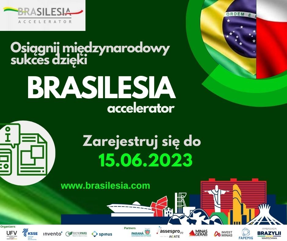 Brasilesia. Podbij brazylijski rynek