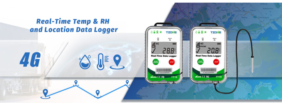 Rejestracja temperatury