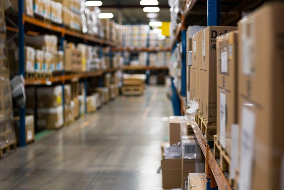Znaczenie magazynowania w logistyce