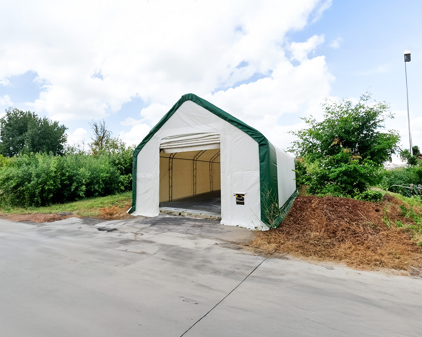 Producent hal namiotowych