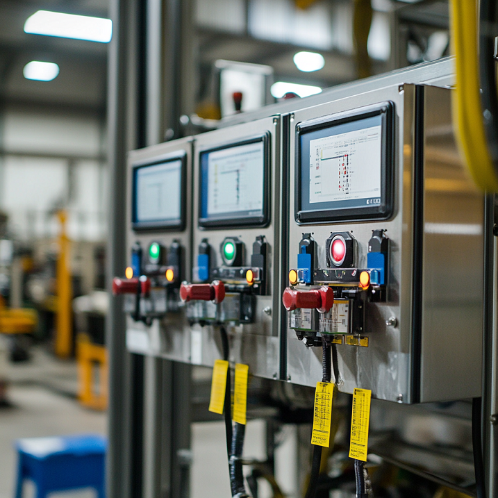 etykiety zabezpieczeń