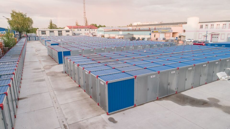 Self Storage w Polsce