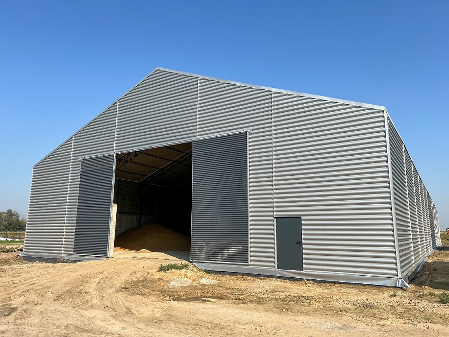 Jak wybrać odpowiednią halę namiotową dla swojej firmy?