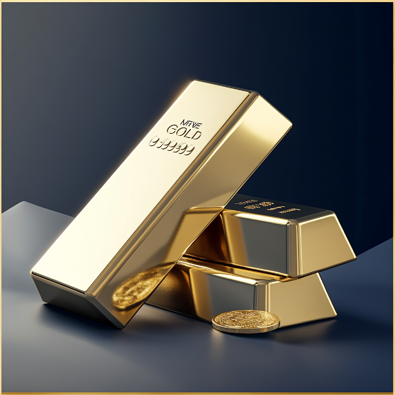 Dlaczego inwestycja w złoto i srebro to klucz do finansowej stabilności w 2025 roku