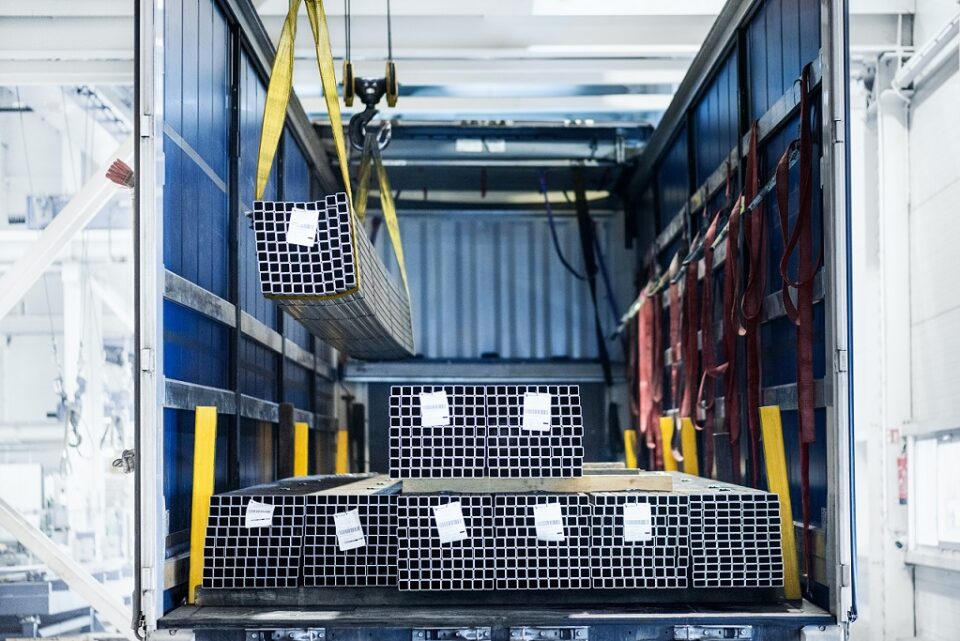 Hurtownia stali online