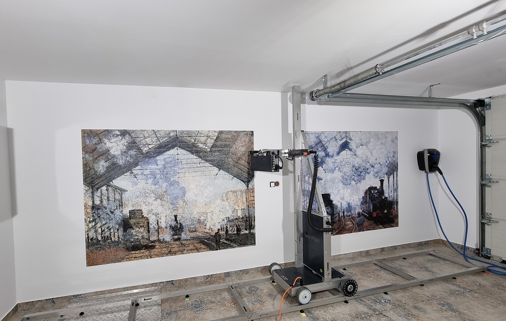 recepcja sala spotkań korytarz 