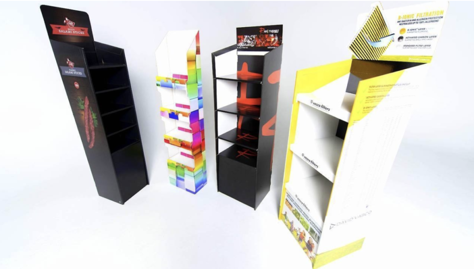 główne standy-tekturowe luxpol