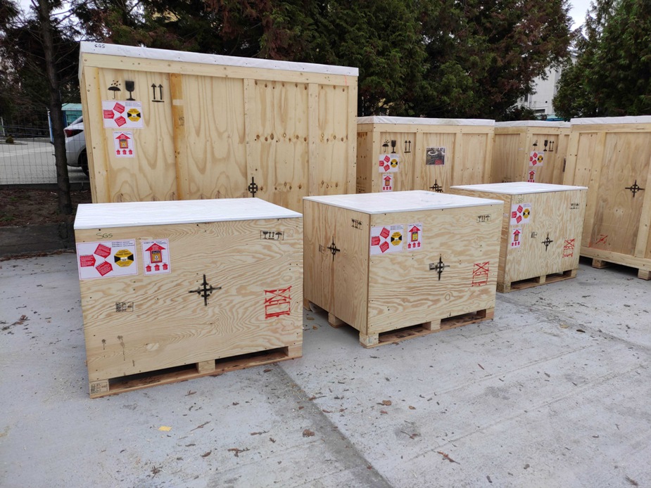 Jak wybrać najlepszą skrzynię transportową – porady eksperta Danpol