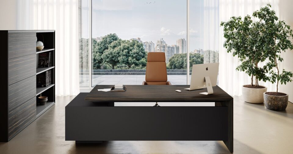 Gabinet, który robi wrażenie