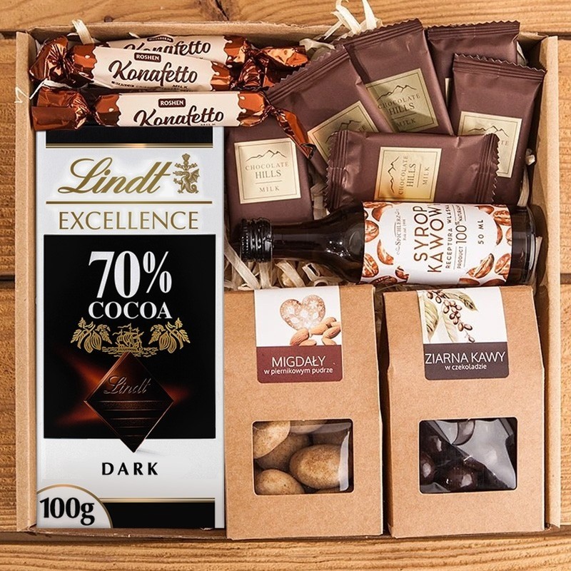 Zestaw świąteczny dla pracowników