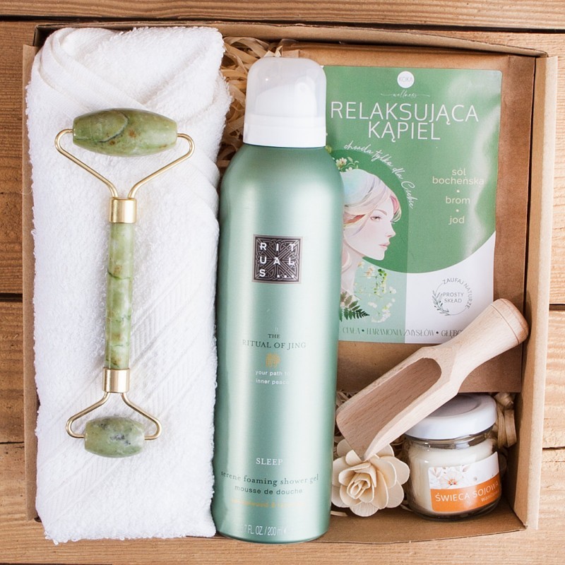 Zestaw świąteczny dla firm