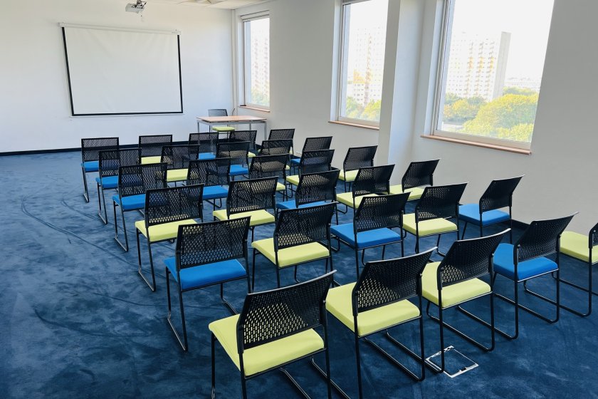 Biznesowa konferencja w Poznaniu