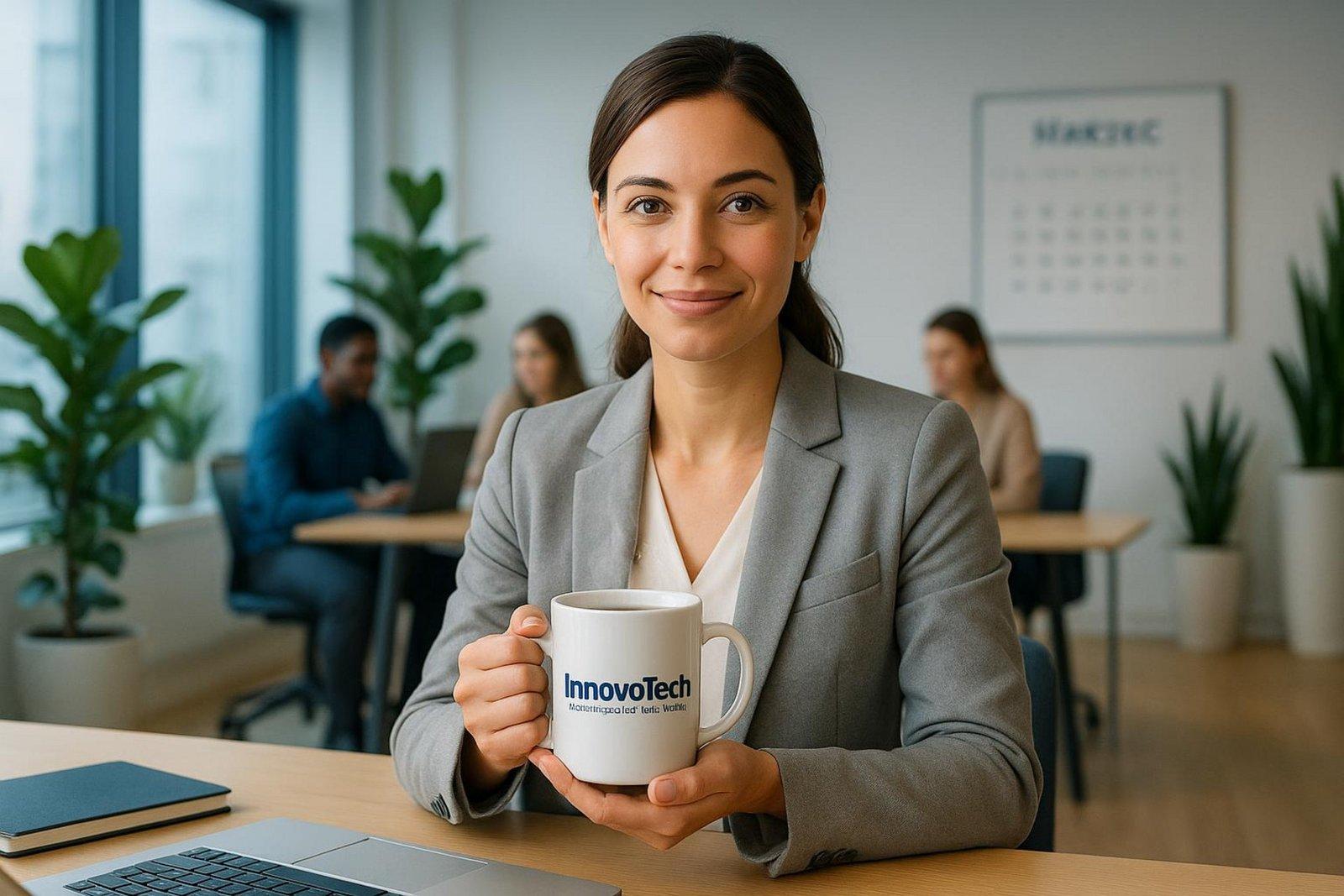 Jakie korzyści daje stosowanie promocyjnych filiżanek