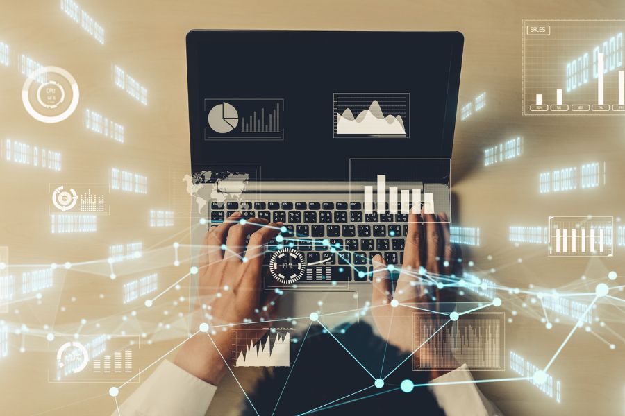 ERP w chmurze i analiza danych w czasie rzeczywistym