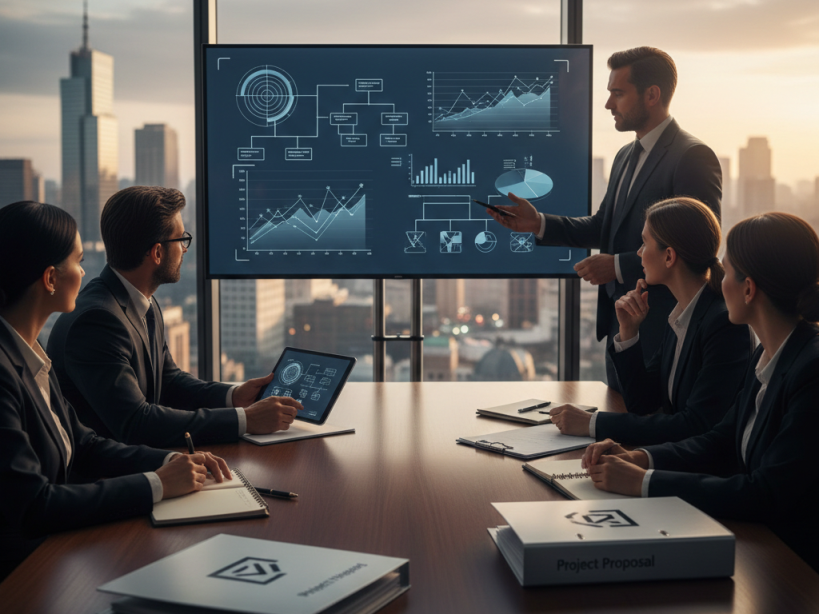 Jak skutecznie sięgać po kapitał