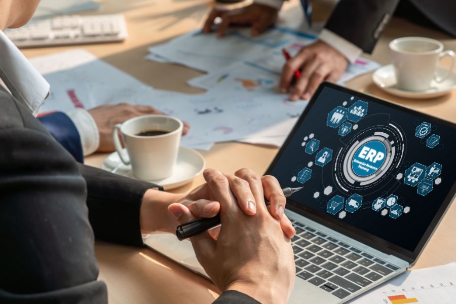 Nowoczesne systemy ERP 2026 – funkcje i realne potrzeby firm