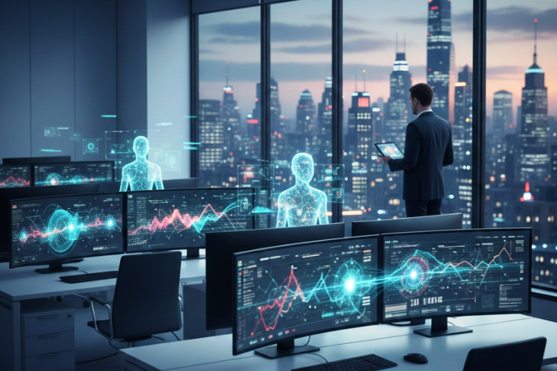 AI w służbie biznesu