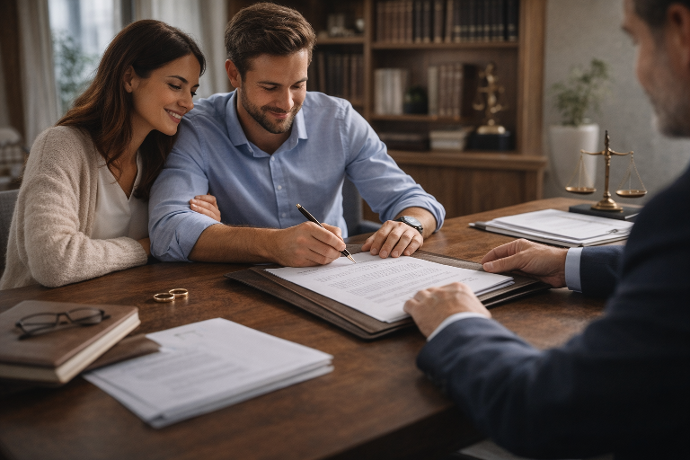 Rozdzielność majątkowa po ślubie – kiedy warto i jak to zrobić bez błędów