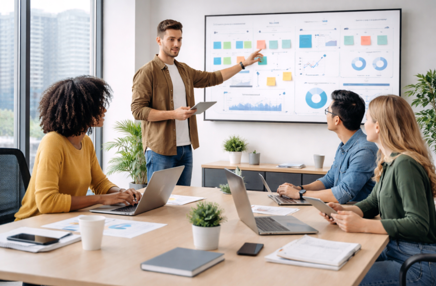 Automatyzacja i AI w HR