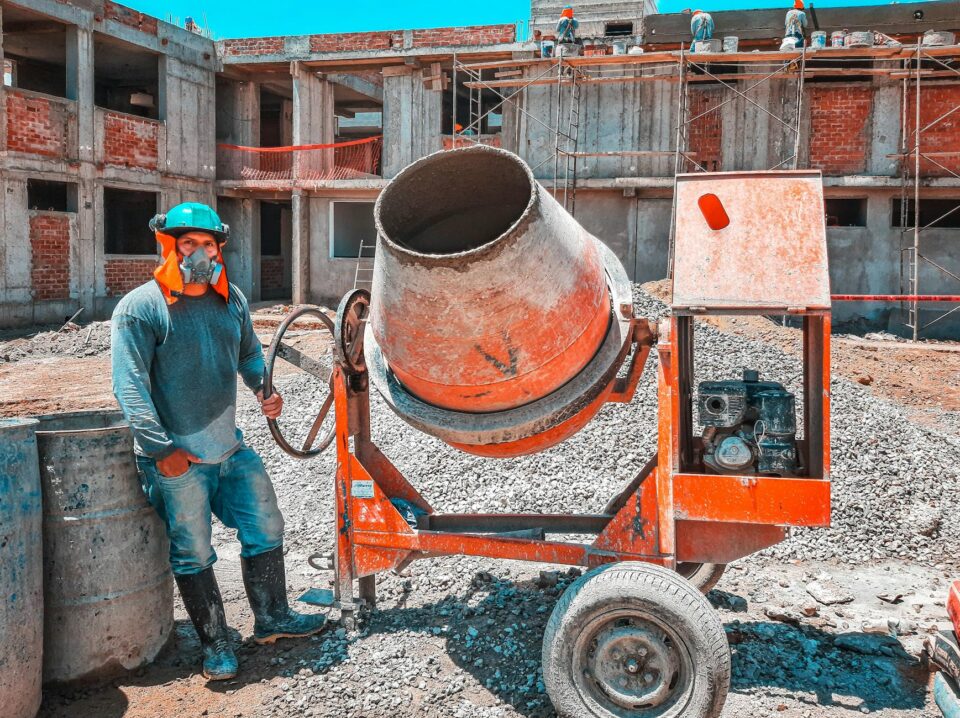 Beton w SENT 2026