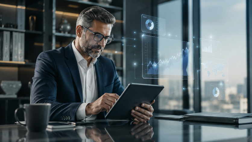 Cyfrowa transformacja wealth management.