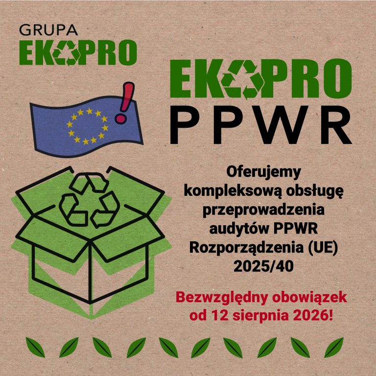 Audyt PPWR dla producentów żywności