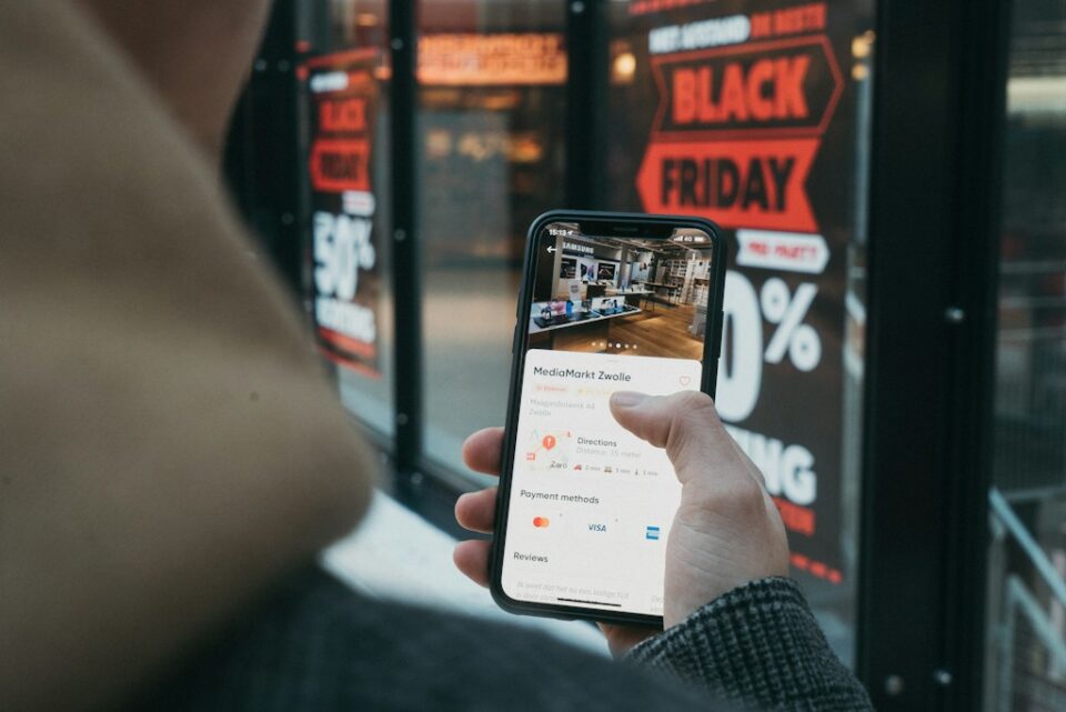 Marketing na Black Friday