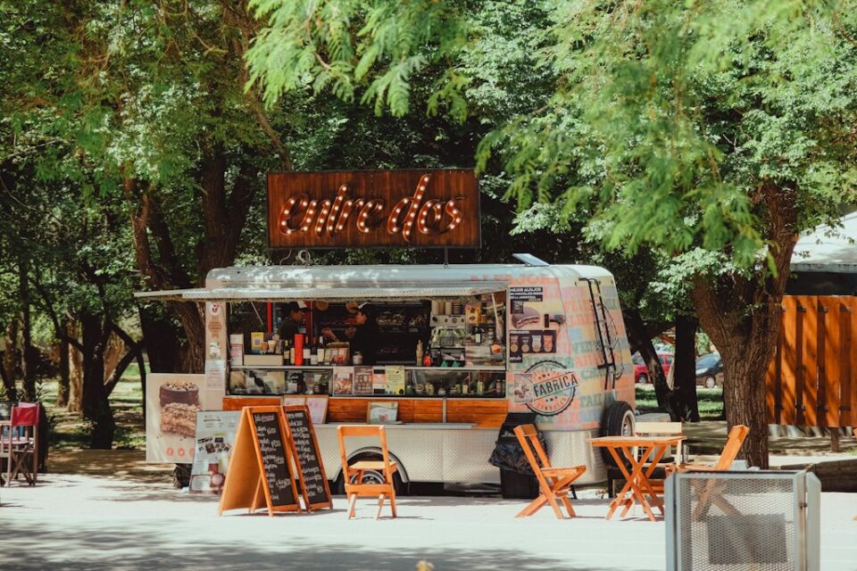 Nowa restauracja, food truck czy kawiarnia
