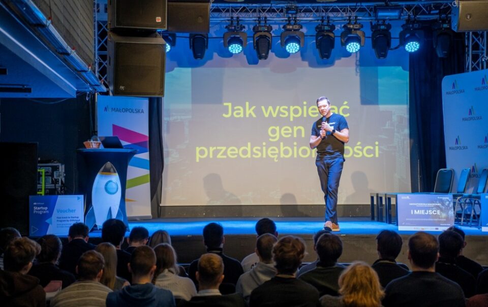 STARTUP TO MARATON, NIE SPRINT.
