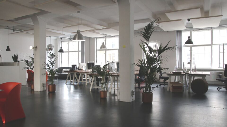 Fit-out biura