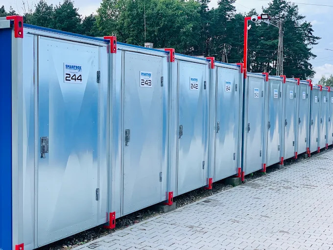 Aplikacja do self storage